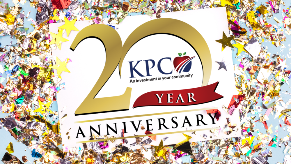 KPC 20 Years 