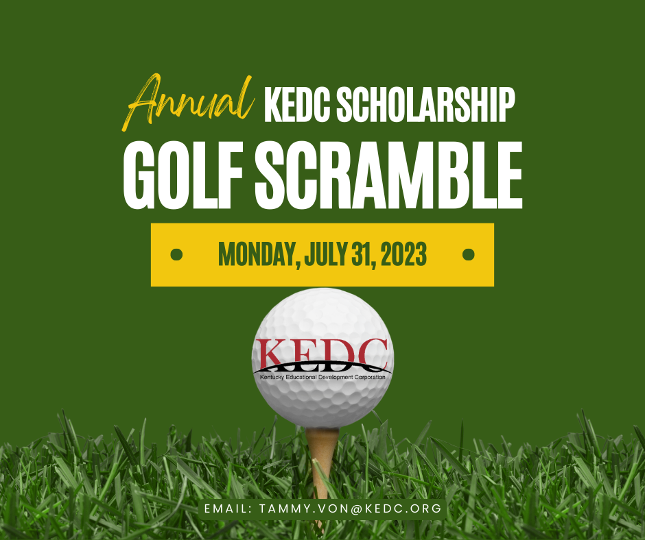KEDC Annual Scholarship Golf Scramble