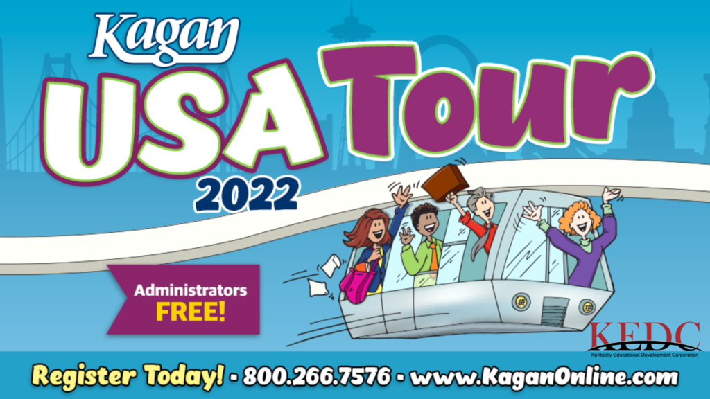 KAGAN TOUR