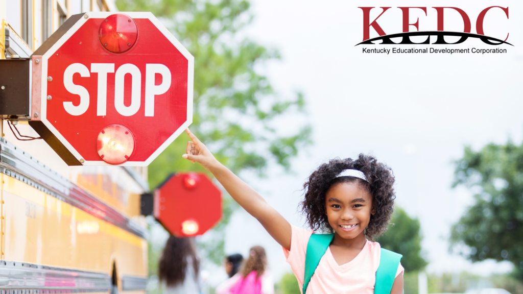 School Bus Stop Sign